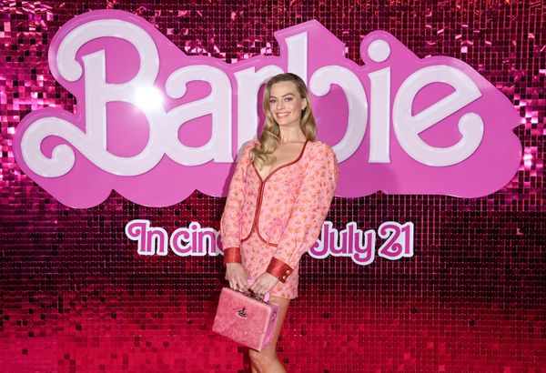 Margot Robbie: One Last Barbie?