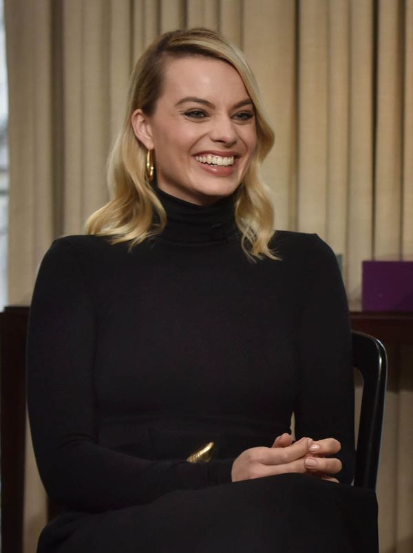 Award Season Presenter Drama?