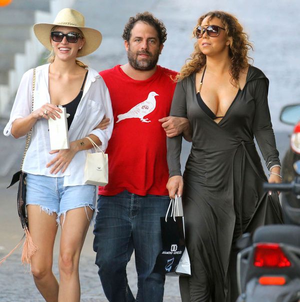 Mimi & Brett Ratner?
