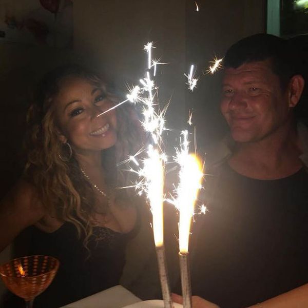 Mimi meets the challenge