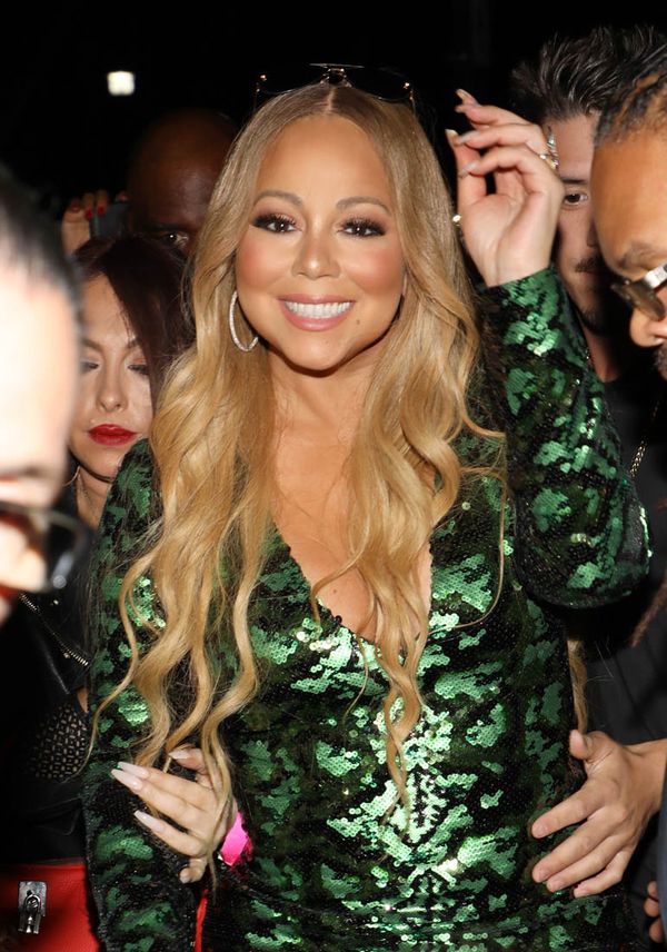 Mimi is “not a mover first”