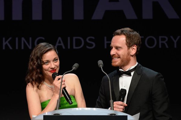 Marion, Michael, and Alicia