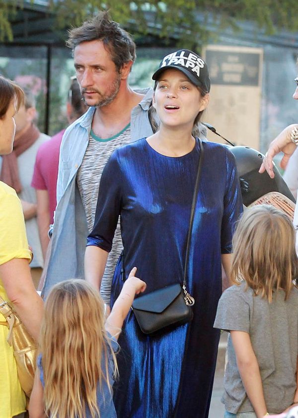 Marion, Guillaume, and Brange