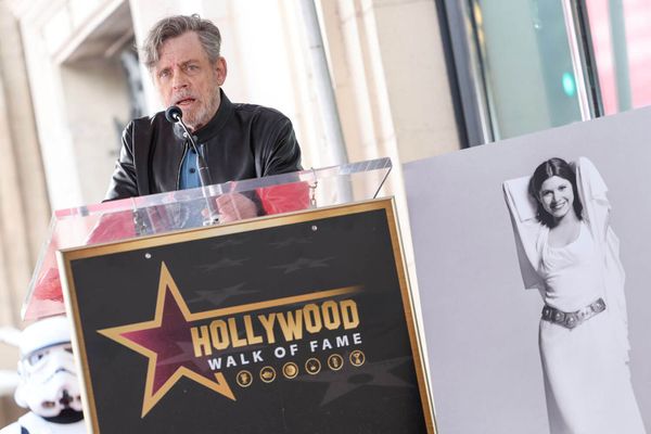 Hamill + Hiddleston + King