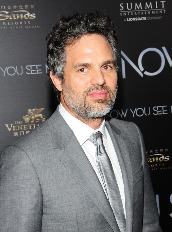 Mark Ruffalo can be both