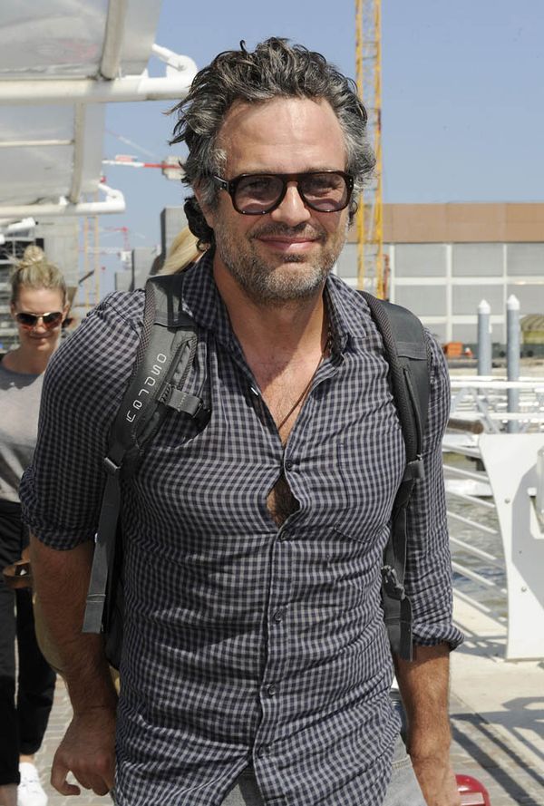 Oh hi Mark Ruffalo!
