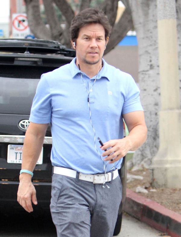 Will Ferrell and Marky Mark are going to get KILLED by the Force