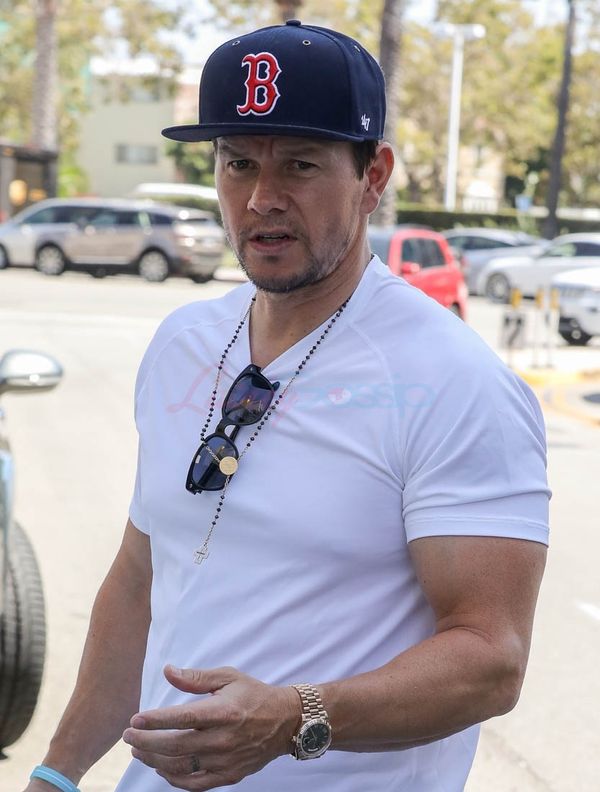 Marky Mark is #1