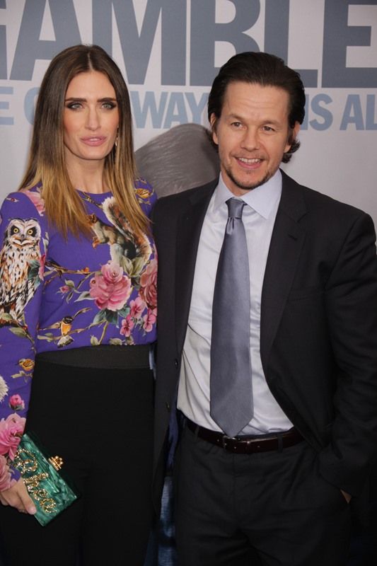 Marky Mark wants to lead not follow