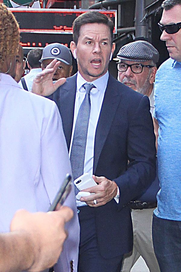 Marky Mark vs the Asians