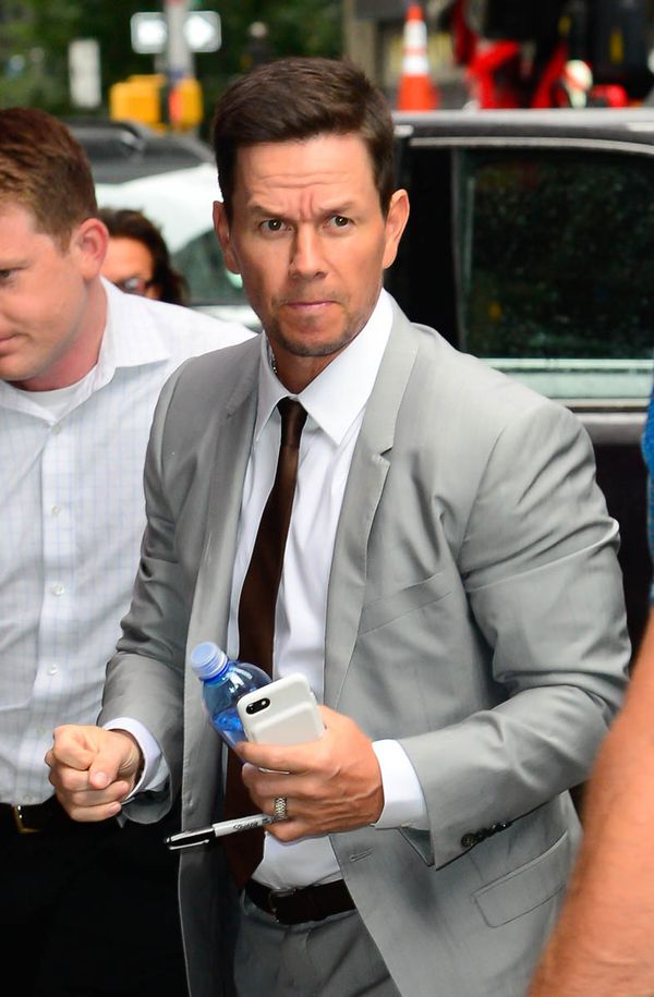 Mark Wahlberg in Mile 22