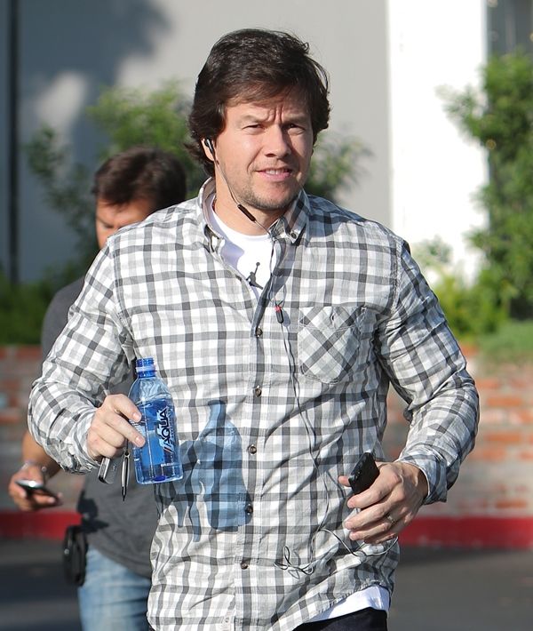 Pardoning Marky Mark