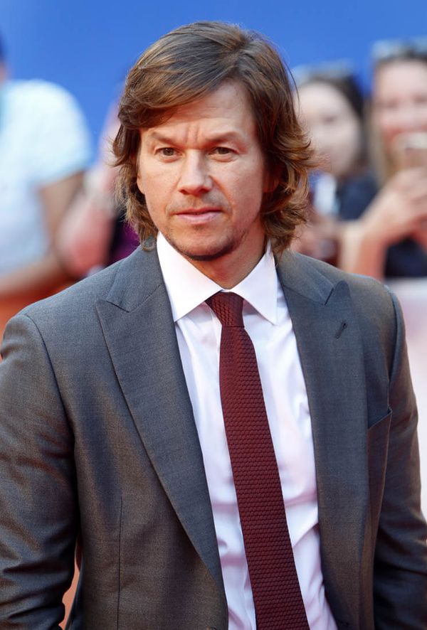 Marky Mark doesn’t need a pardon