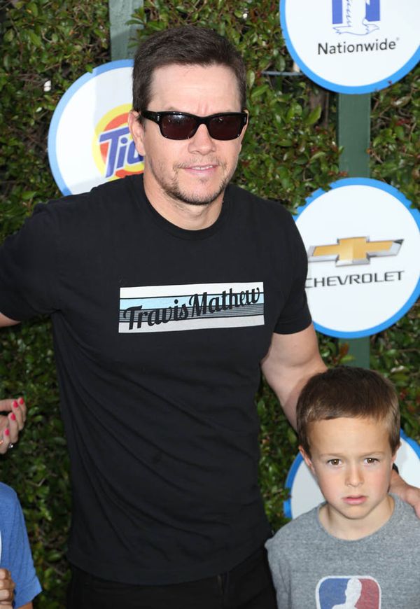 Tom Brady must have lost a bet to Seth MacFarlane