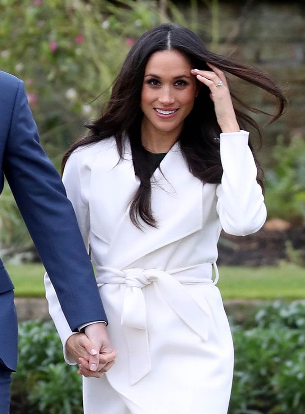 Meghan Markle’s wedding dress auditions