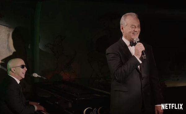 A Very Murray Christmas, indeed