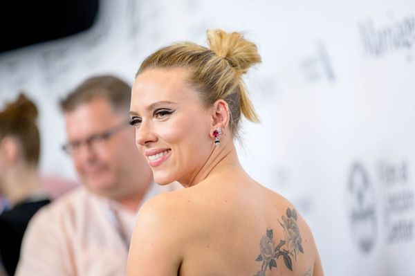 Scarjo, Adam, and Laura Dern: primed for award season