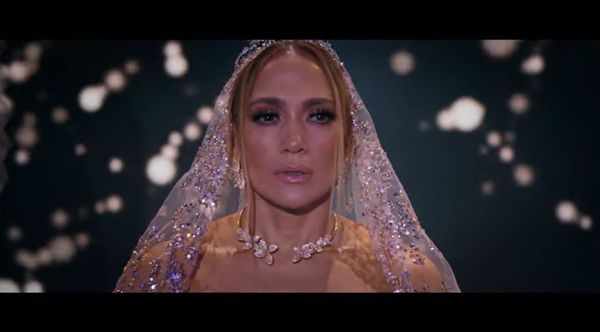 JLo’s “just a girl…standing in front of a boy”
