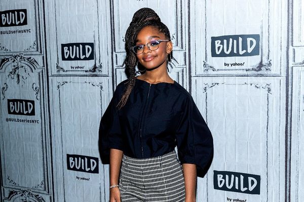 Don’t come for Marsai Martin