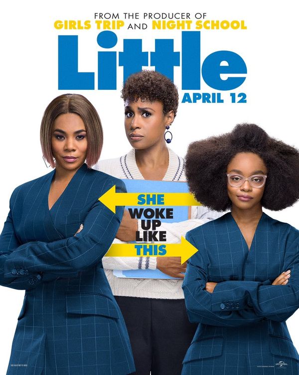 Oh MY GOD, Marsai Martin