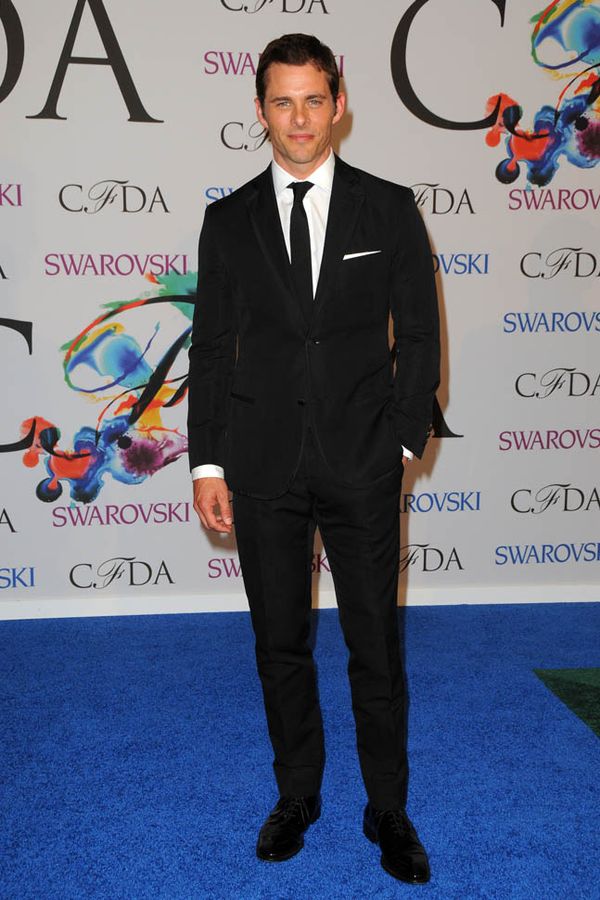 Career Prospectus: James Marsden