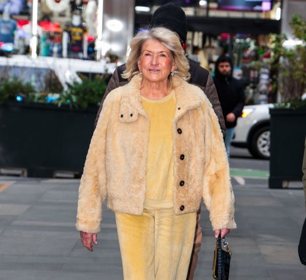 Martha’s Favourite Velour