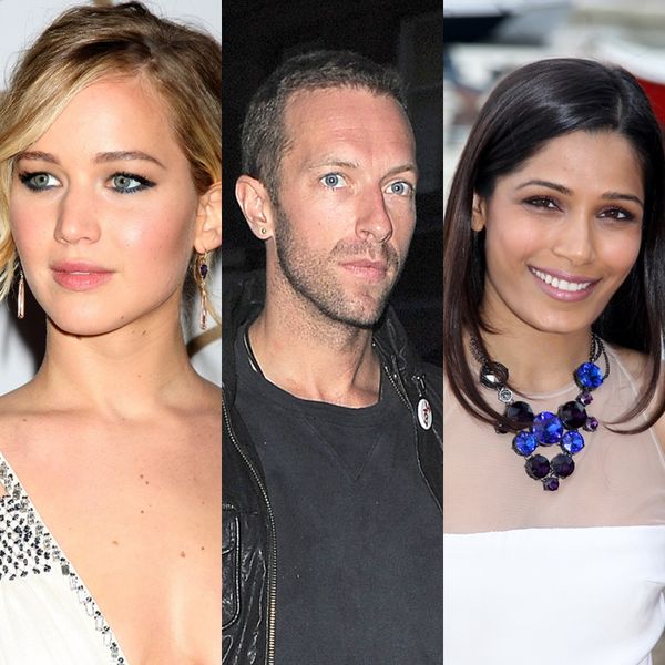 The (second) end of Martin Lawrence…and Freida Pinto?
