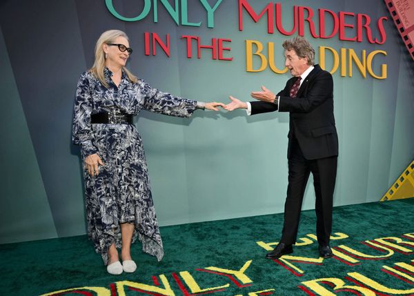 Meryl & Marty: Holding Hands…but no sleepover