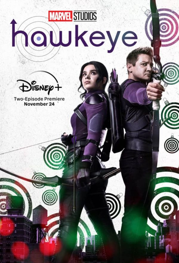 Hawkeye is the low stakes hangout Marvel needs