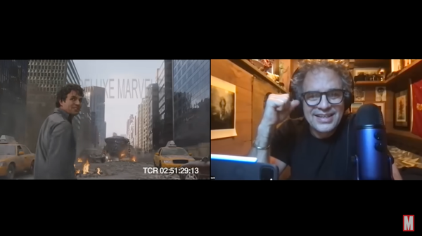 The Avengers reassembled in Lakota