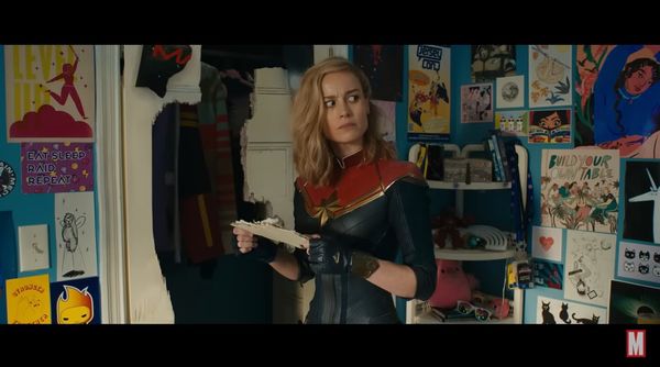 The Marvels’ good vibes