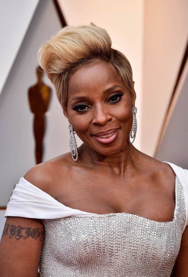 Mary J. Blige: Oscars Best Performance