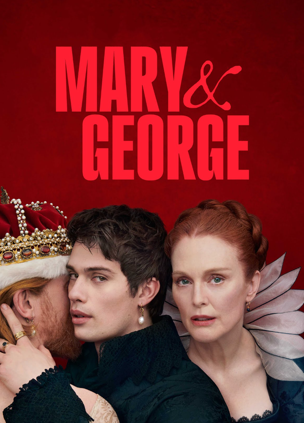 Nicholas Galitzine’s other older woman