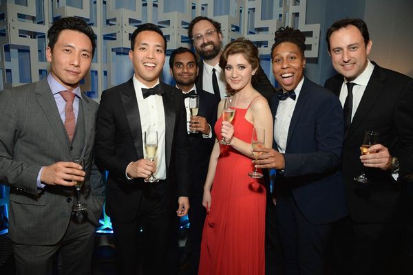 Master of None did not lose to Jeffrey Tambor