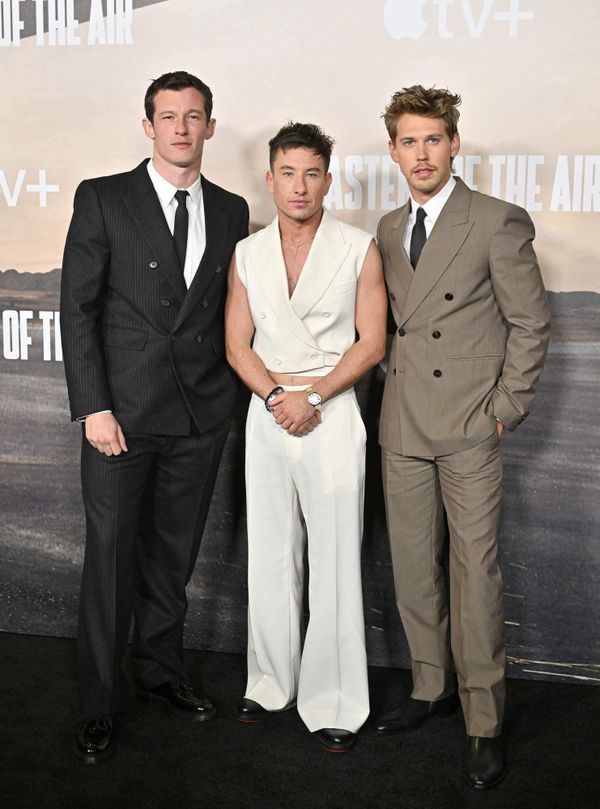 Austin, Barry, Callum: The Top Guns of 2024