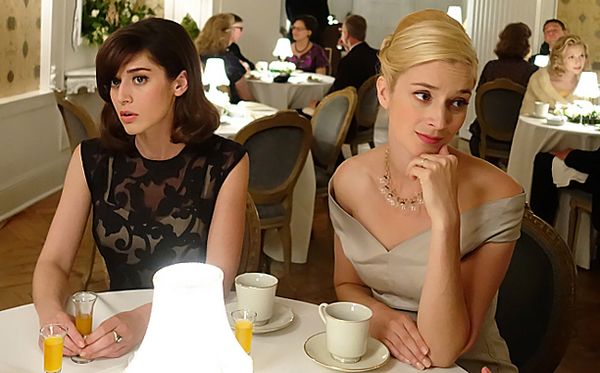 Masters of Sex Meets Eyes Wide Shut Meets Game Of Thrones