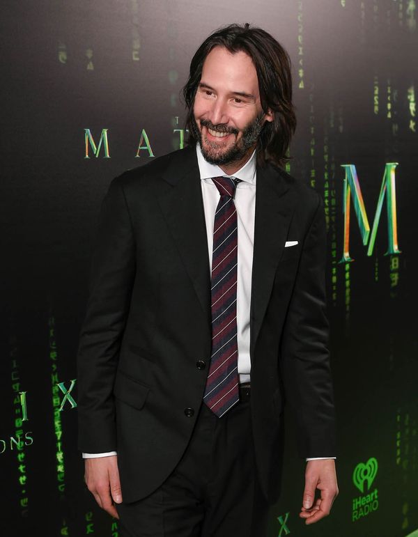 One last Keanu