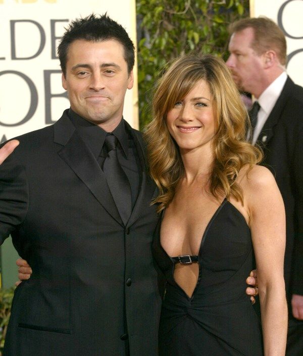 Family & Celebrity: Friends edition