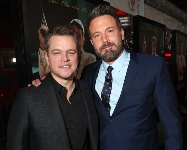 Matt and Ben join the inclusion club