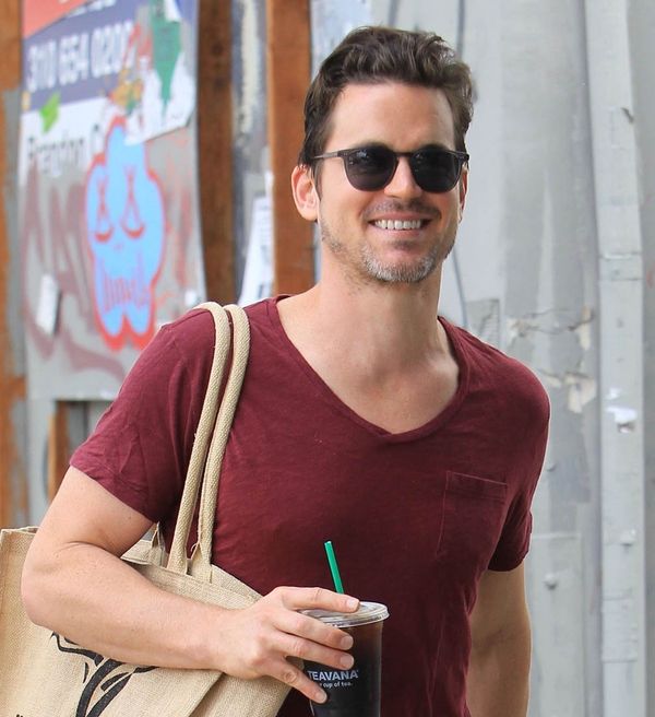Matt Bomer: SMA 2017 Odds