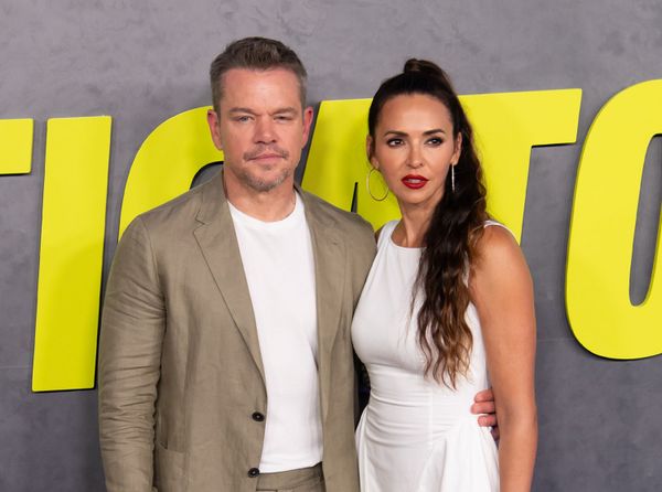 Matt Damon’s co-pro