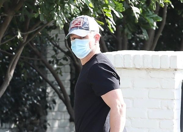 Jimmy Kimmel Blames Matt Damon