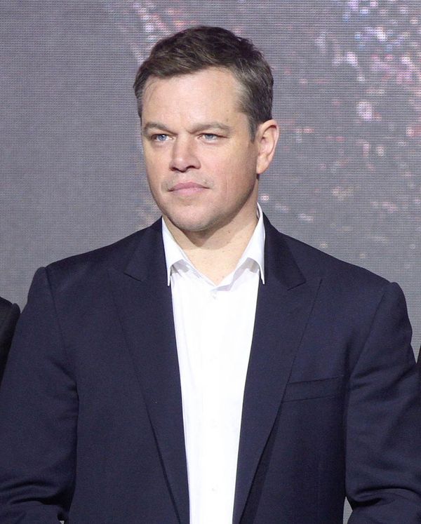 Matt Damon misses the point