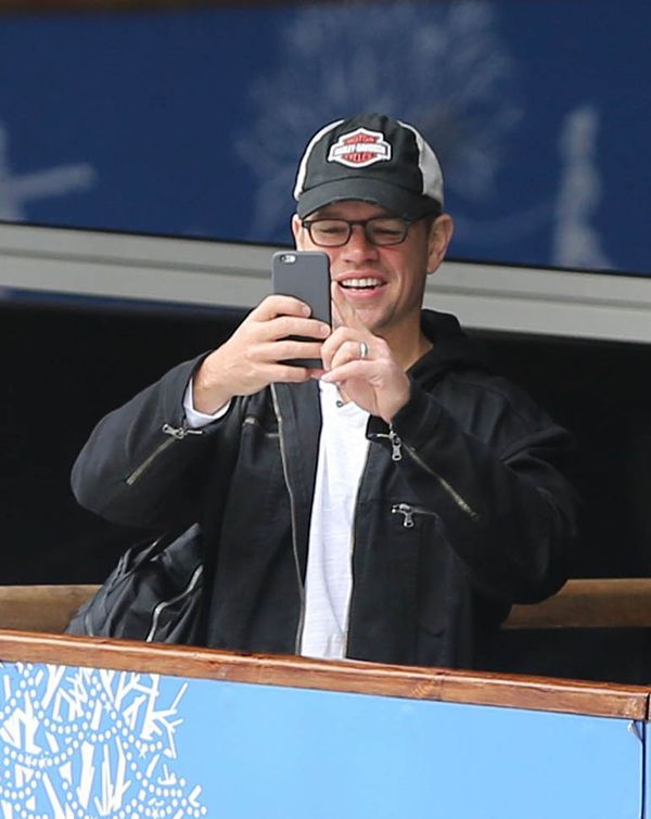 The Martian is a contender