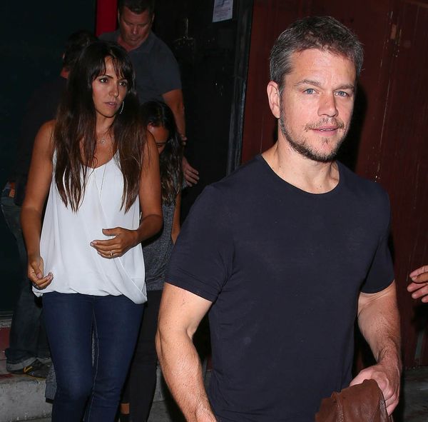 Matt Damon is alone in The Martian