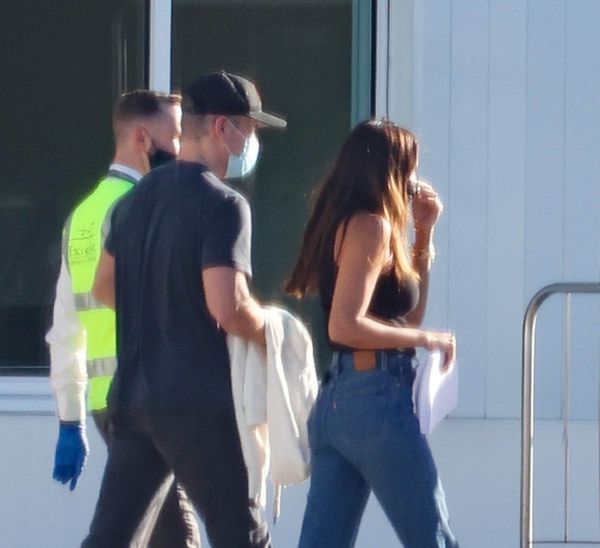 Matt Damon and Family!