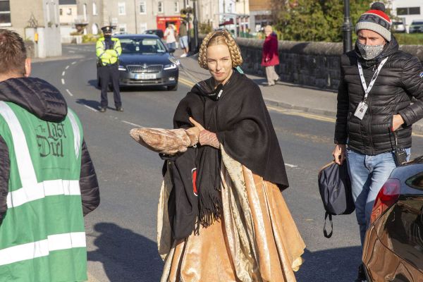 Matt, Jodie, No Ben, and Medieval French Hairstyles