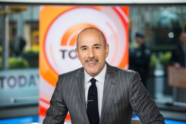 Matt Lauer still sends notes