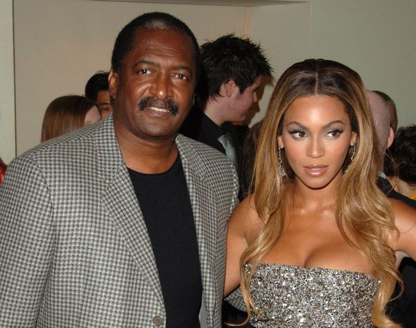 Mathew Knowles goes rogue again