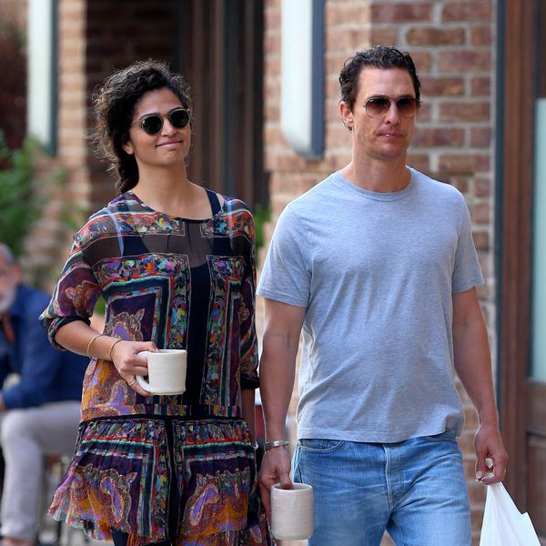 10 Years of Matthew & Camila